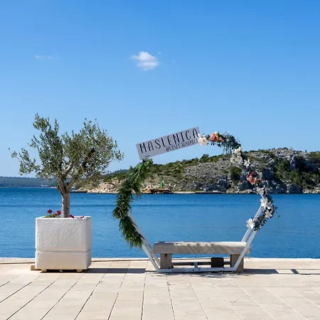 Apartment Ivan-1 By Interhome Maslenica