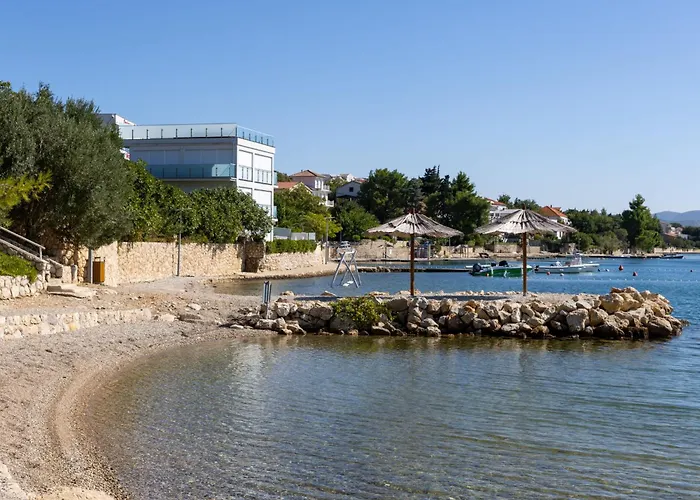 Apartamento Ivan-1 By Interhome Maslenica