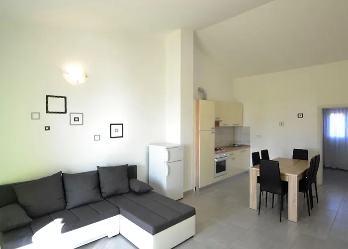 Apartamento Ivan-1 By Interhome Maslenica