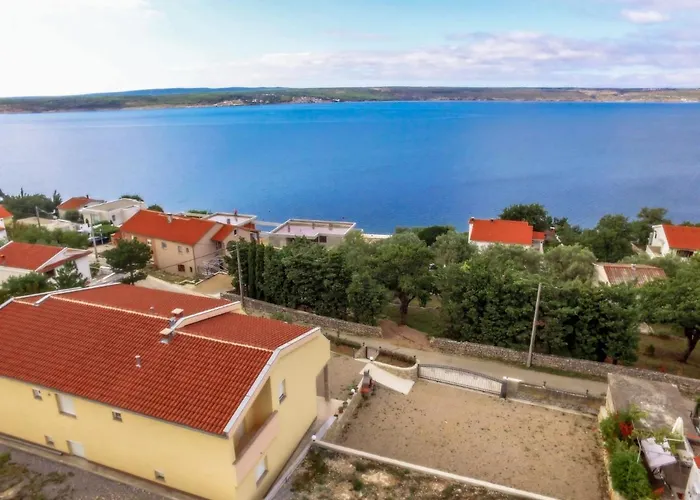 Apartamento Ivan-1 By Interhome Maslenica